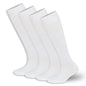 Women’s Bamboo Knee-High Socks 4-Pack – Soft & Breathable Bambooven