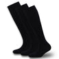 Compression Socks for Men & Women 3-Pack (15-20mmHg) Bambooven