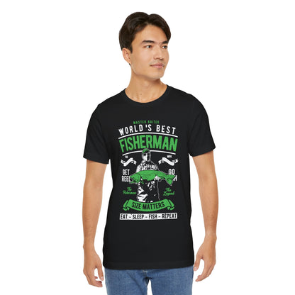 Master Baiter T-Shirt The Devil's Pickle