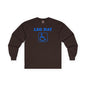Leg Day Handicap Long Sleeve Tee The Devil's Pickle