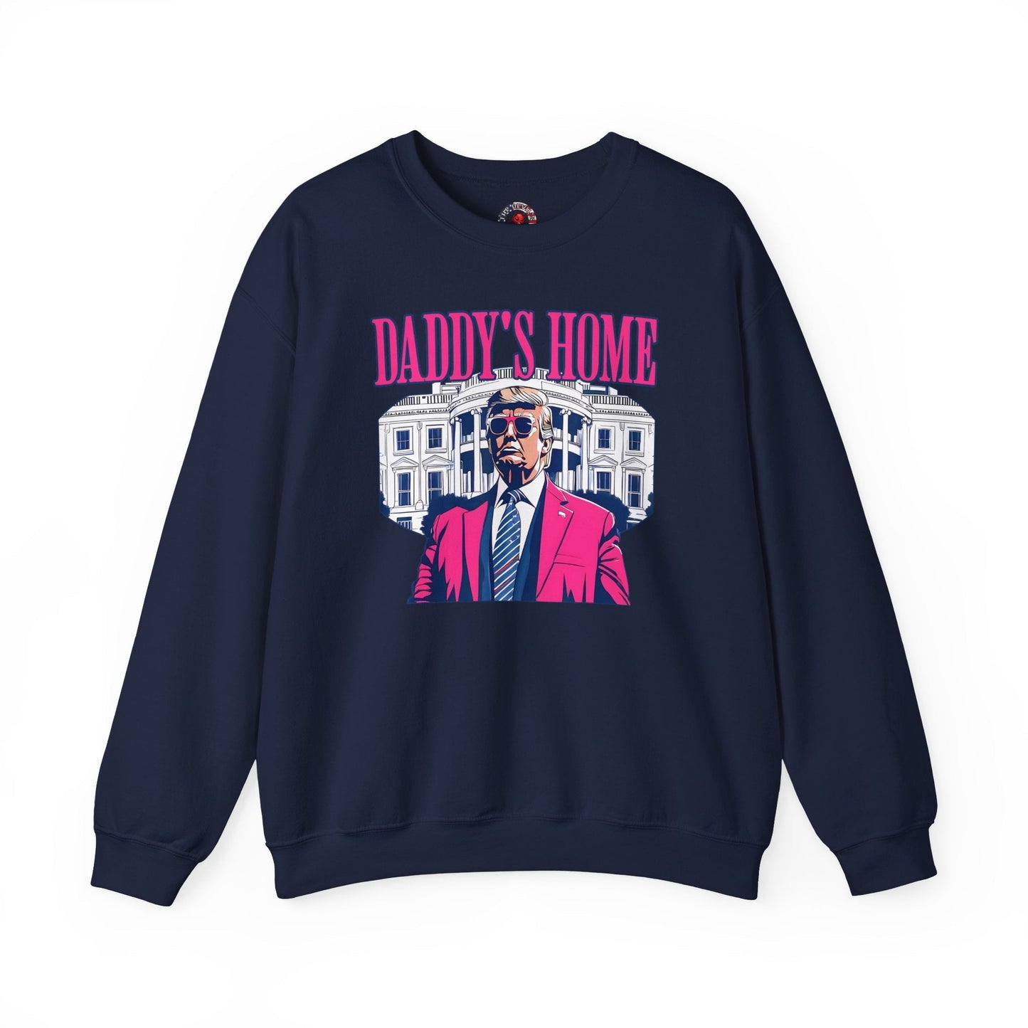 Daddy's Home Crewneck Sweatshirt The Devil's Pickle