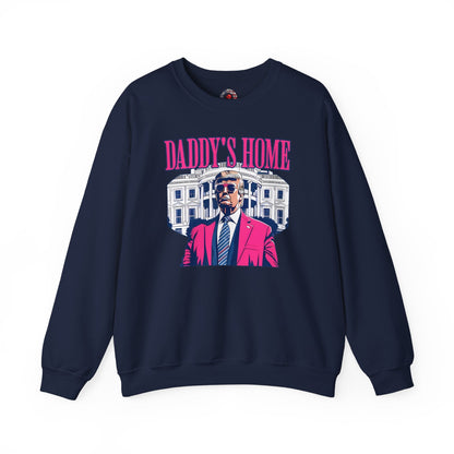 Daddy's Home Crewneck Sweatshirt The Devil's Pickle