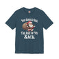 You Should See The Size Of My Sack T-Shirt The Devil's Pickle
