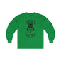 Deez Nuts Long Sleeve Tee The Devil's Pickle