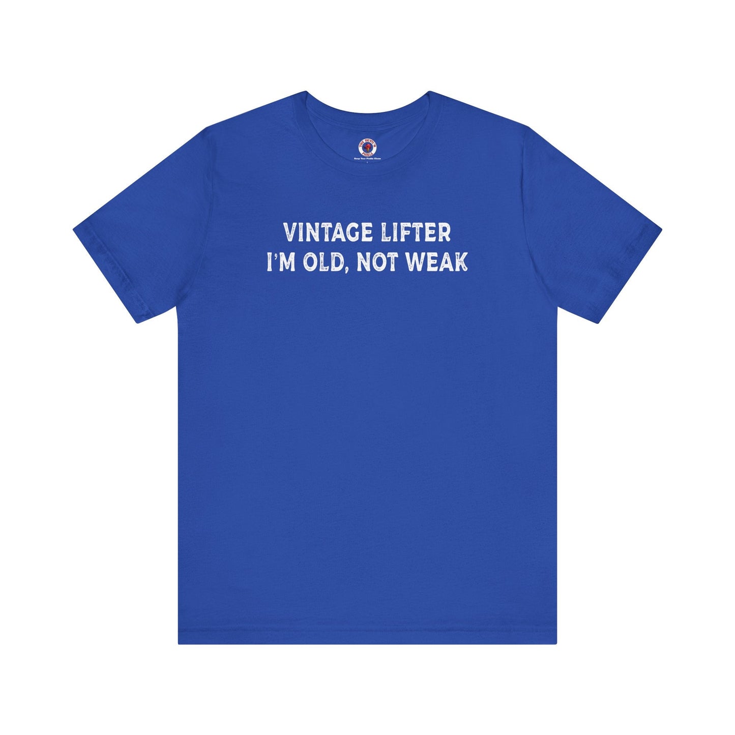Vintage Lifter T-Shirt The Devil's Pickle
