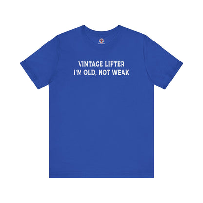 Vintage Lifter T-Shirt The Devil's Pickle