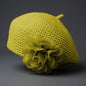 Korean-Style Casual Lightweight Bucket Hat – Solid Color Everyday Hat for Women FitiqueFit