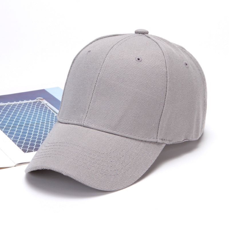 1pc Men's Solid Color Baseball Cap NovaCart