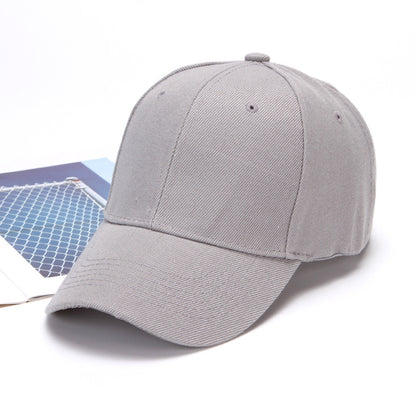 1pc Men's Solid Color Baseball Cap NovaCart