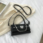 Women's New Fashion Fashion Chain Shoulder Bag See size chart under “more details” The Fashion Celestial