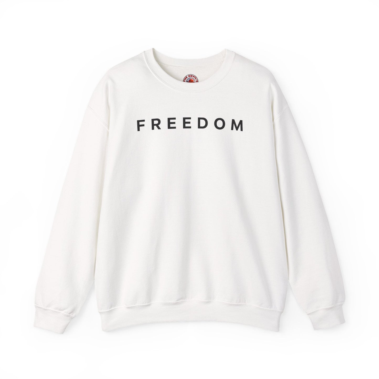 Freedom Crewneck Sweatshirt The Devil's Pickle