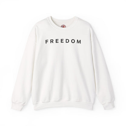 Freedom Crewneck Sweatshirt The Devil's Pickle