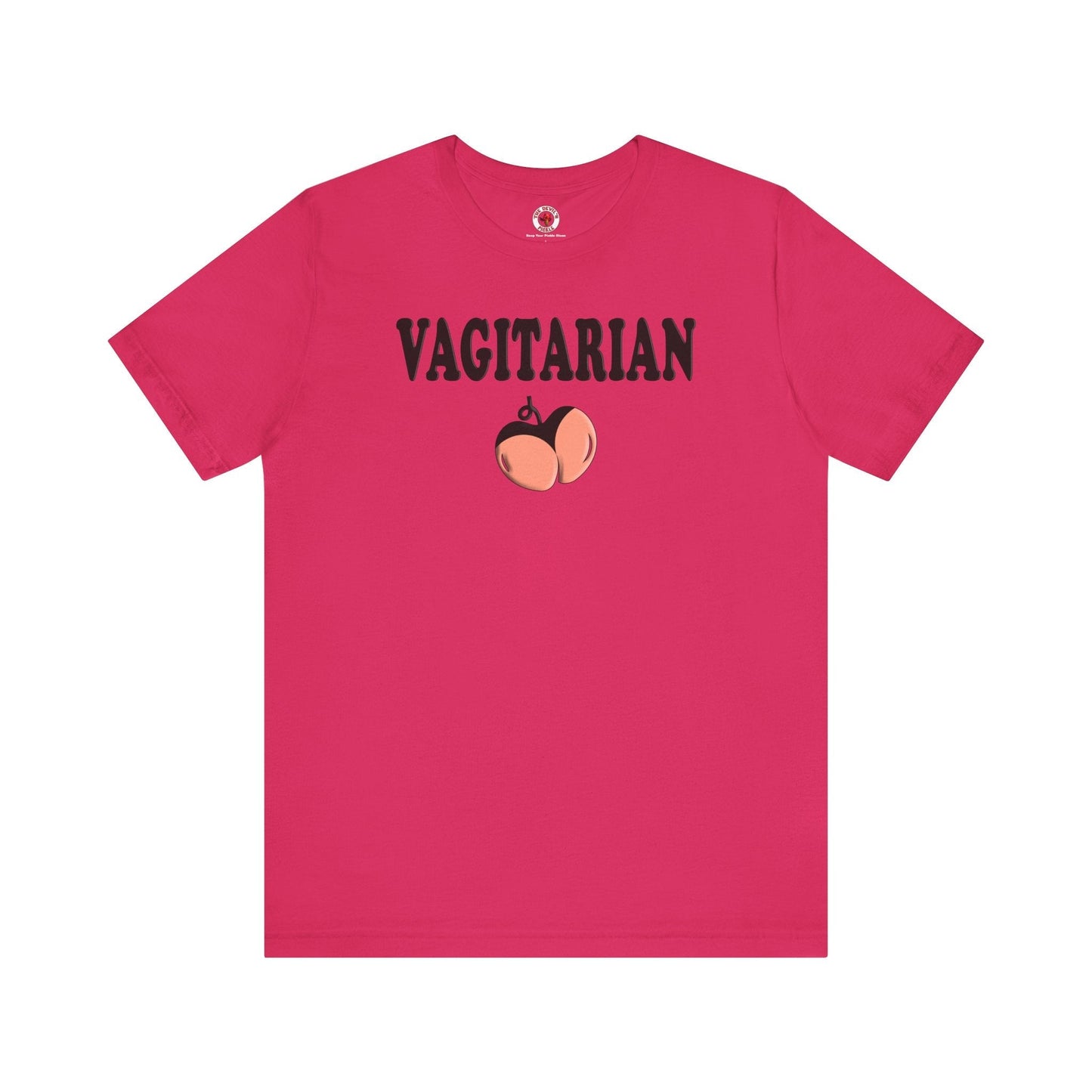 Vagitarian T-Shirt The Devil's Pickle