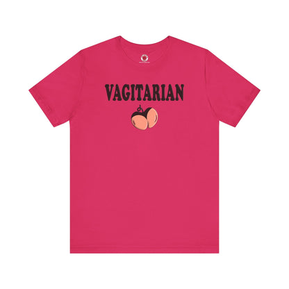 Vagitarian T-Shirt The Devil's Pickle