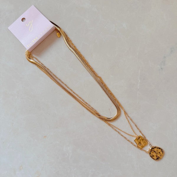 Boho Romantic Layered Necklace Shop Style & More | Fresh Looks, Everyday Deals & Free Shipping