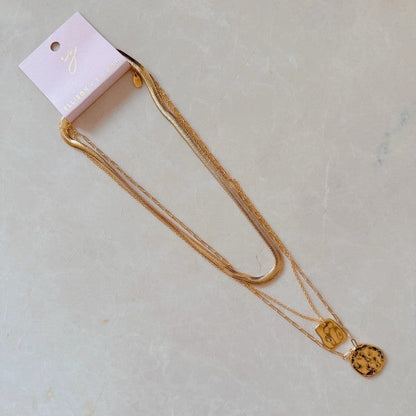 Boho Romantic Layered Necklace Shop Style & More | Fresh Looks, Everyday Deals & Free Shipping