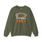 Sweeter Than Pumpkin Pie Crewneck Sweatshirt The Devil's Pickle