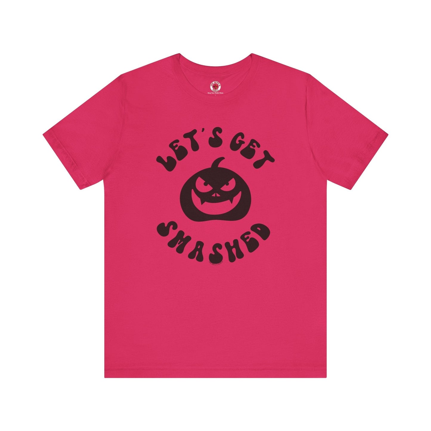 Let's Get Smashed T-Shirt The Devil's Pickle