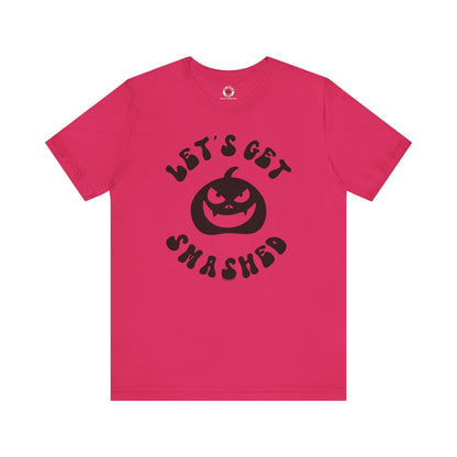 Let's Get Smashed T-Shirt The Devil's Pickle