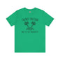 I'm Not Haitian But I'll Eat Your Kitty T-Shirt The Devil's Pickle