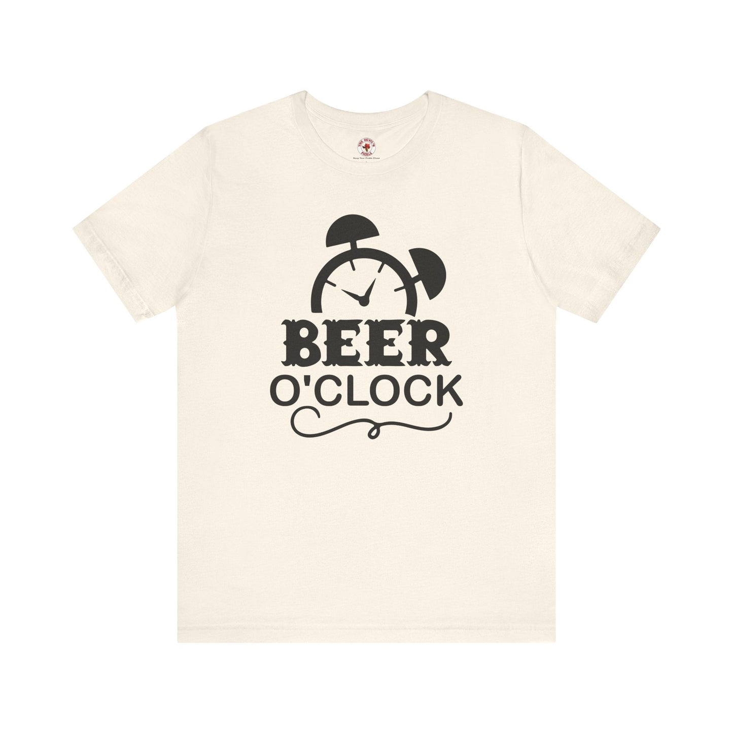 Beer O'clock T-Shirt The Devil's Pickle