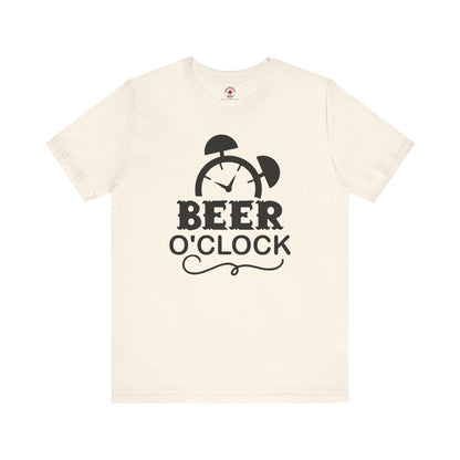 Beer O'clock T-Shirt The Devil's Pickle