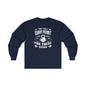 I Don't Need A Carry Permit For These Guns Long Sleeve Tee The Devil's Pickle