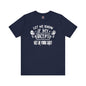 Let Me Know If My Biceps Get In Your Way T-Shirt The Devil's Pickle