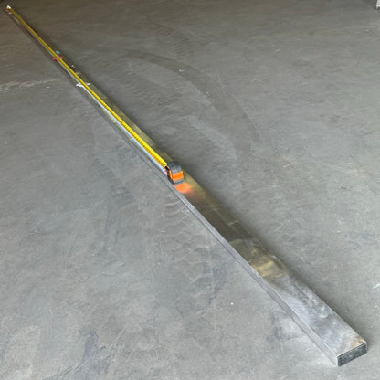 KRAFT TOOL CO. Striker Screed 240”x1-1/2”x3-1/2” CC620AL PayWut