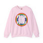 Fresh Out Of Fucks Crewneck Sweatshirt The Devil's Pickle