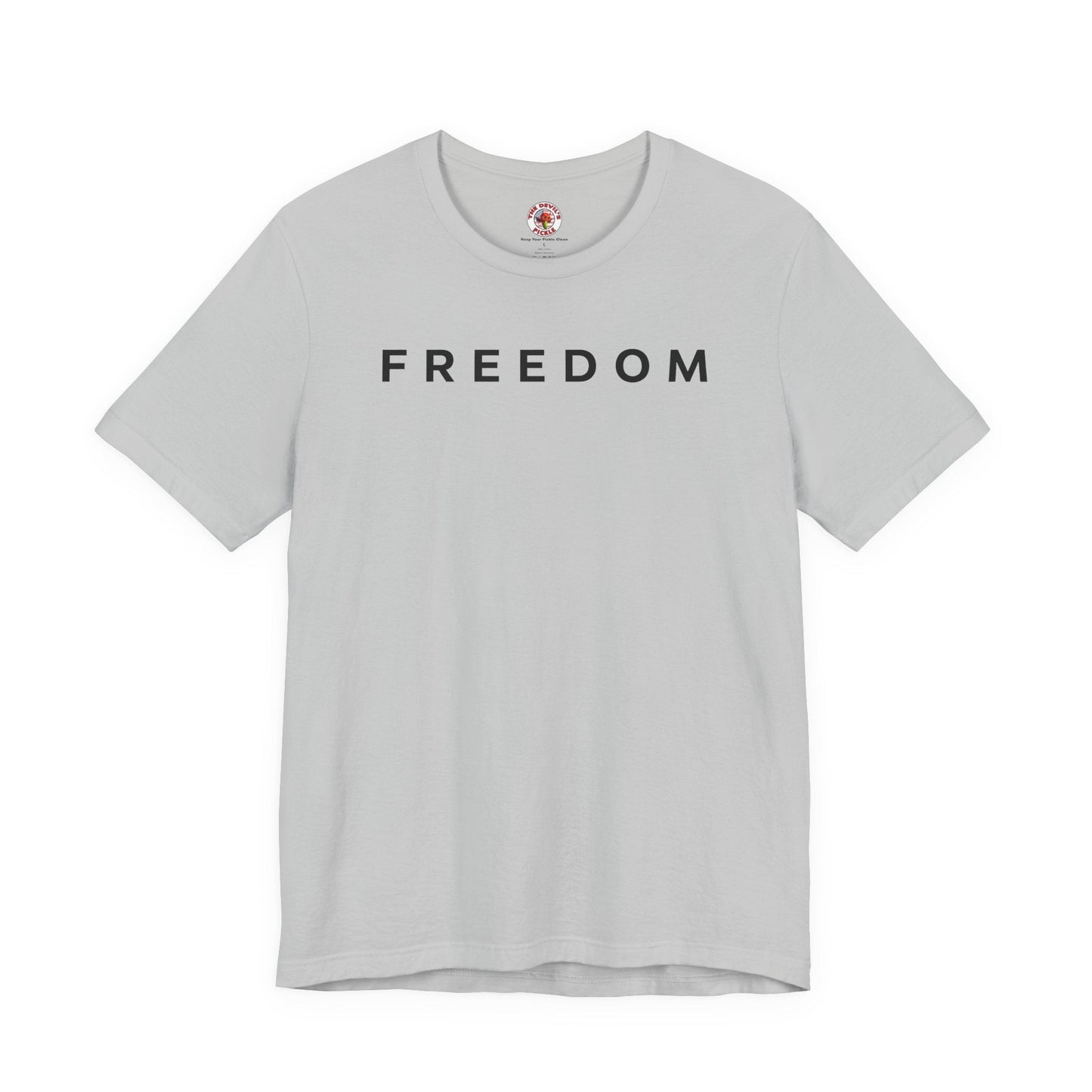 Freedom T-Shirt The Devil's Pickle