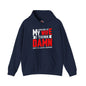 Looking At My Wife I Think Damn Hooded Sweatshirt The Devil's Pickle