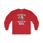 You Should See The Size Of My Sack Long Sleeve Tee