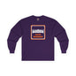 Good Morning Long Sleeve Tee The Devil's Pickle