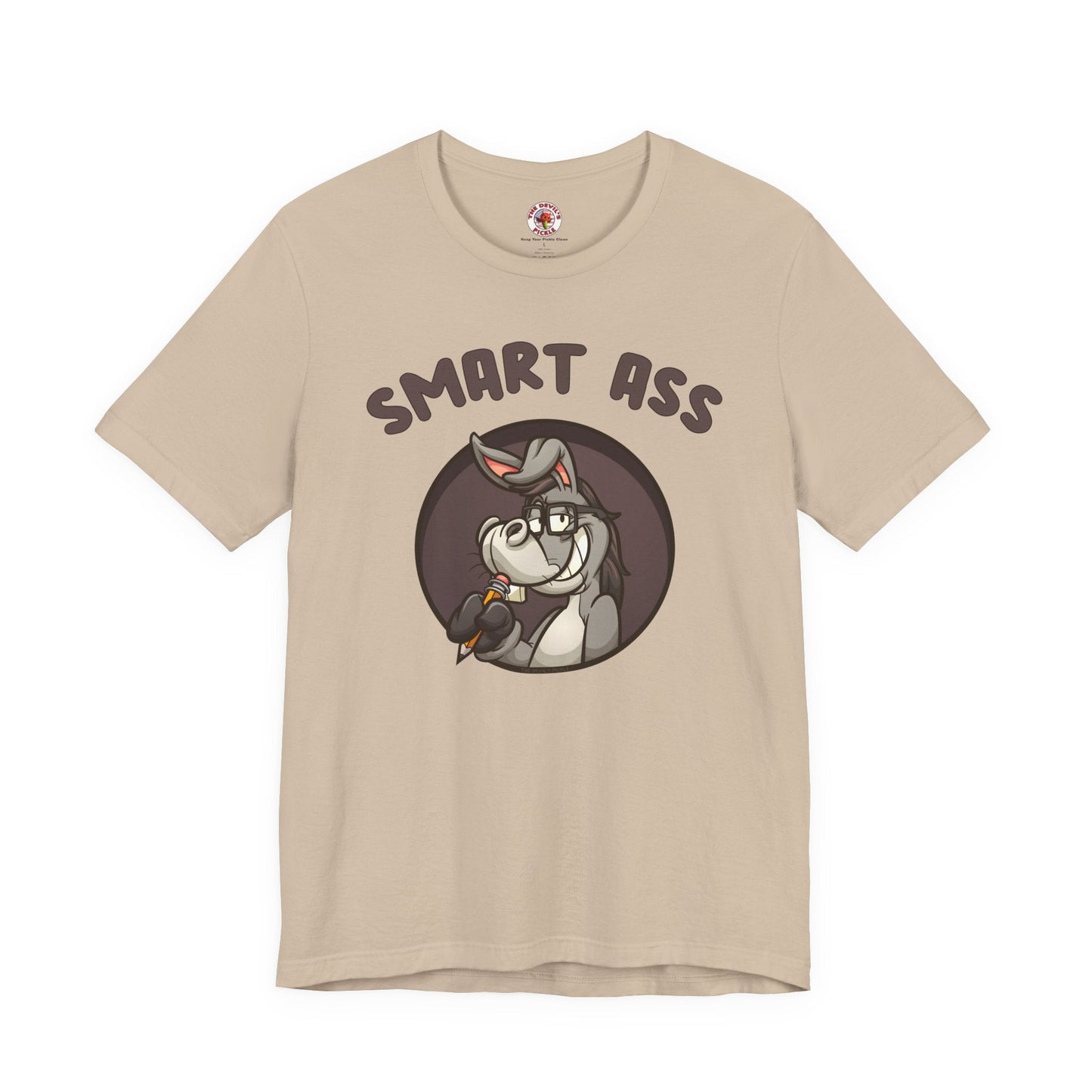 Smart Ass T-Shirt The Devil's Pickle