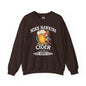 Mike Hawkins Cider Crewneck Sweatshirt The Devil's Pickle
