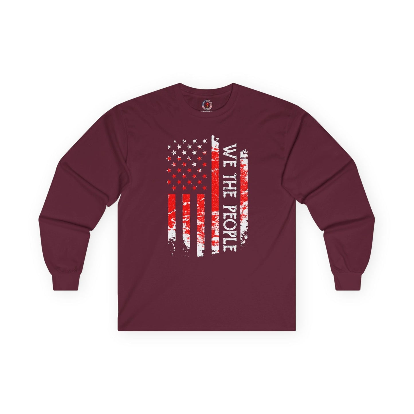 We The People Long Sleeve Tee The Devil's Pickle