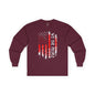 We The People Long Sleeve Tee The Devil's Pickle