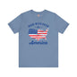 Made With Pride In America T-Shirt The Devil's Pickle