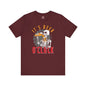 It's Beer O'Clock Skeleton T-Shirt The Devil's Pickle