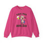 Save Milk Drink Beer Crewneck Sweatshirt The Devil's Pickle