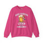 Mike Hawkins Cider Crewneck Sweatshirt The Devil's Pickle
