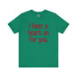 I Have A Heart On For You T-Shirt The Devil's Pickle
