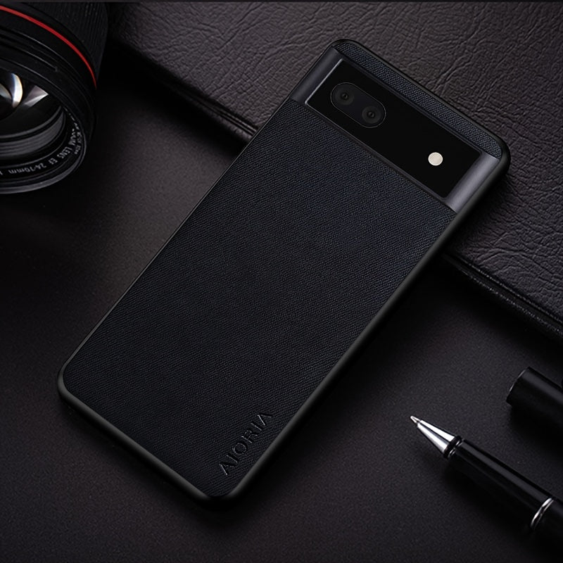 Phone case: Business Style Durable Lightweight Solid Color Phone Cover for  Pixel 7 6 Pro 6A 5 Case NovaCart