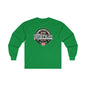 Damn it Feels Good To Be American Long Sleeve Tee The Devil's Pickle