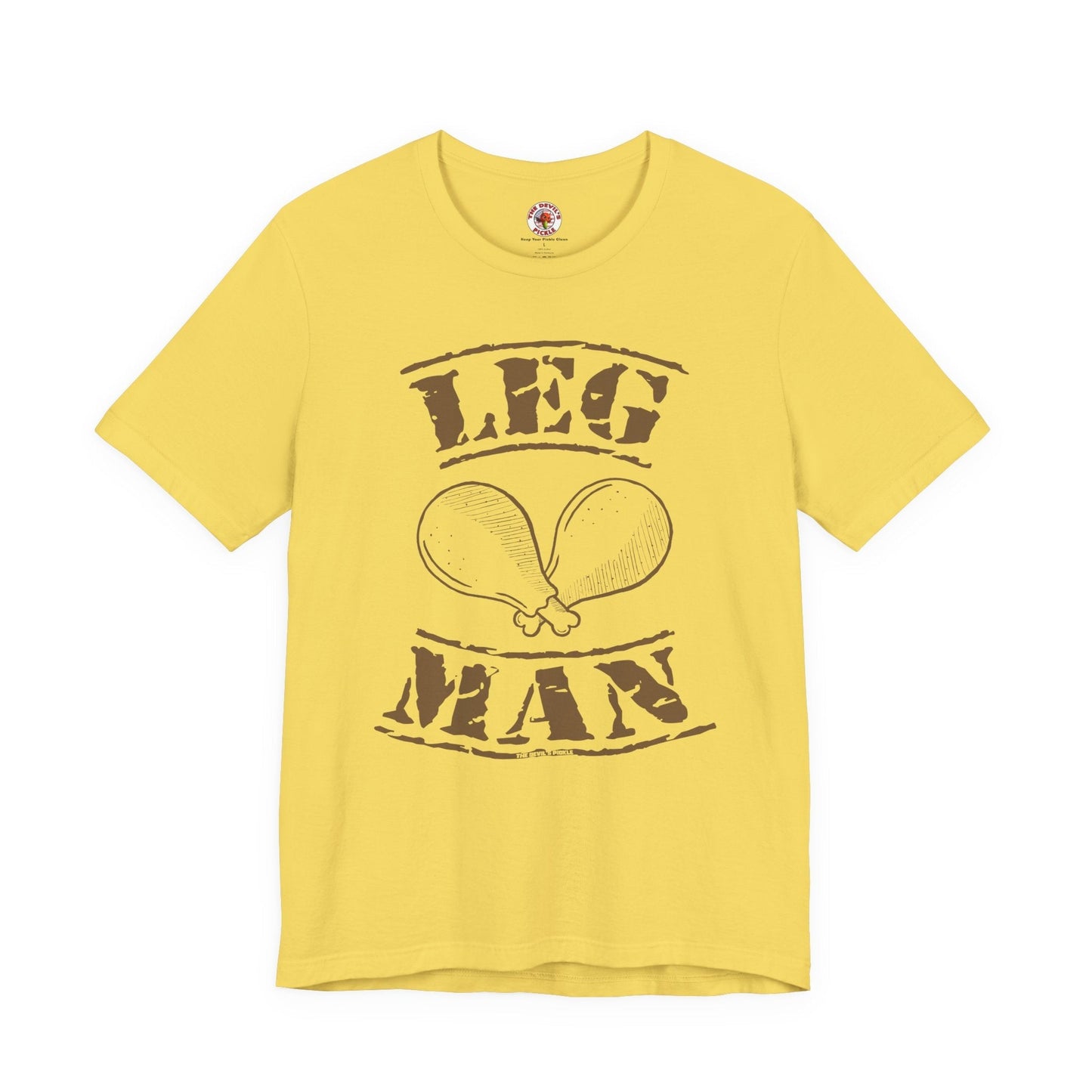 Leg Man T-Shirt The Devil's Pickle