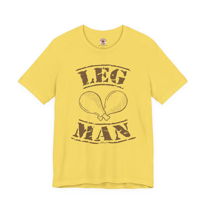 Leg Man T-Shirt The Devil's Pickle