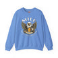 Man I Love Freedom Crewneck Sweatshirt The Devil's Pickle