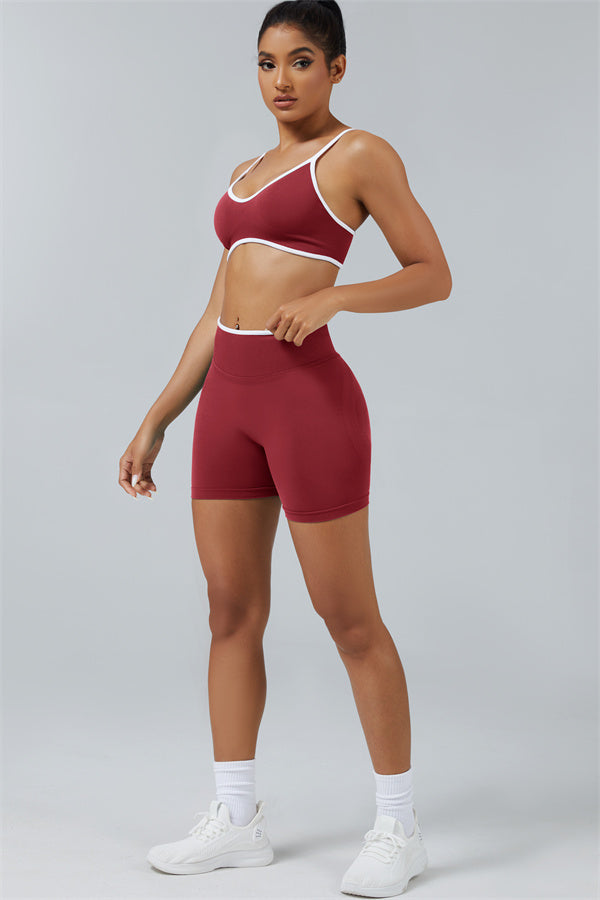 The Elevate Shorts Fitglutes Activewear Gymwear Sportswear & Workout Clothes