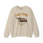 Camel Towing Crewneck Sweatshirt The Devil's Pickle